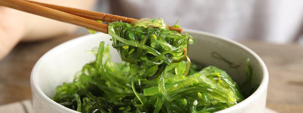 goma wakame