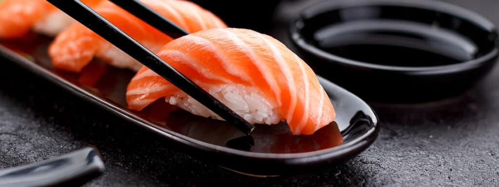 leverera sushi till södertälje